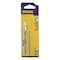 Irwin Irwin No 40 X 2-3/8 in. L High Speed Steel Wire Gauge Bit Straight Shank 1 pc 81140 - alternate 1